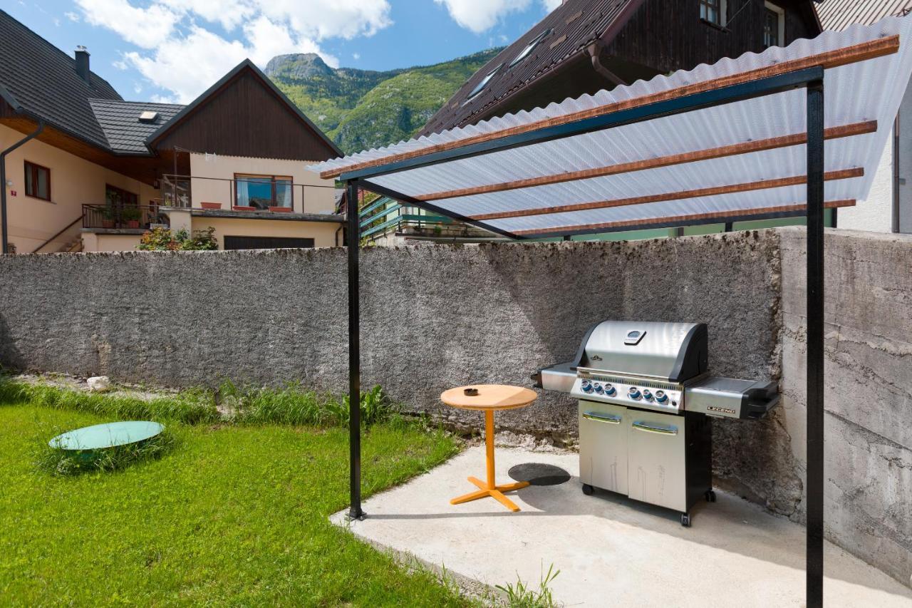 Thirsty River Apartments Bovec Esterno foto